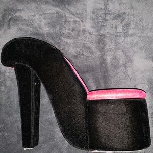 High Heel Decoration